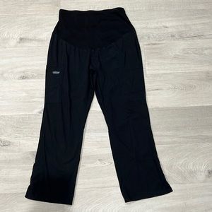 Cherokee Maternity Scrub Pants Size S only 1 size s left